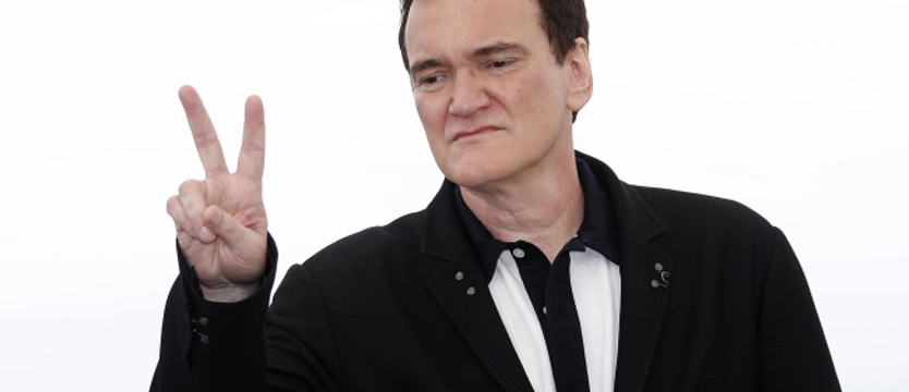 Tarantino w Cannes: Jestem fanem twórczości Romana Polańskiego