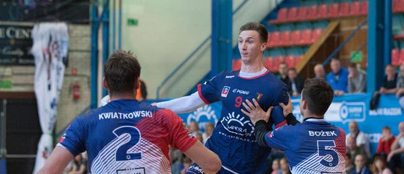 Piłka ręczna. Porażka Sandry na zakończenie