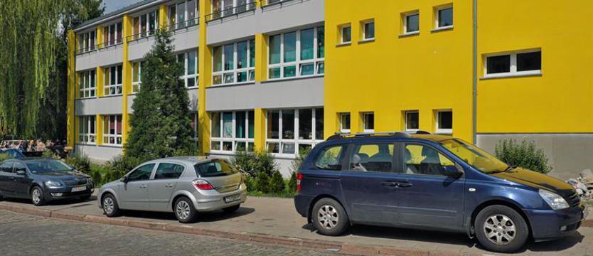 Nowy kolor elewacji wzbudza kontrowersje