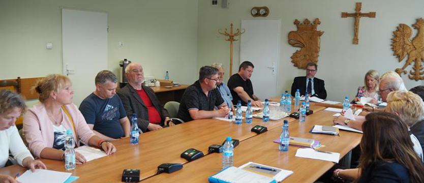 Pilchowo walczy o szkołę. Samodzielną, ośmioklasową