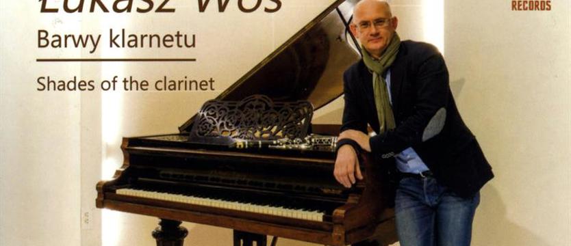 Barwy klarnetu. Koncert i promocja płyty