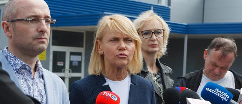 Siatkówka. Stocznia pod siatką, czyli dwa procesy sądowe