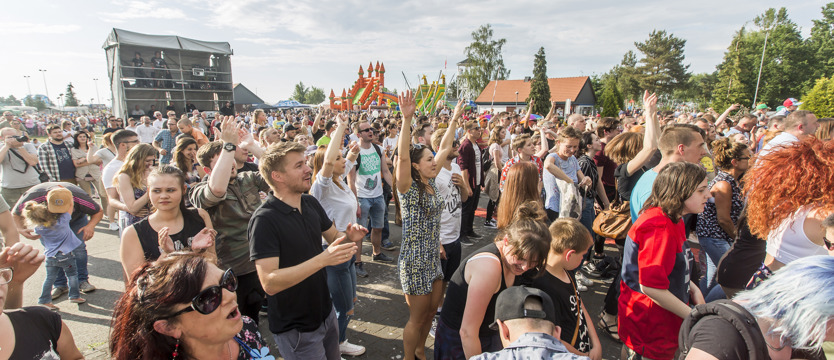 Zapowiada się wspaniała zabawa!