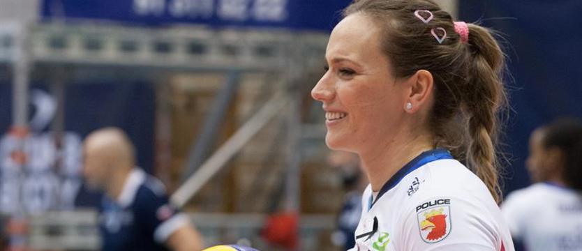 Siatkówka. Sanja Gamma odchodzi z Chemika