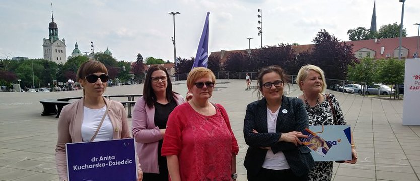 Wiosna liczy na mandat