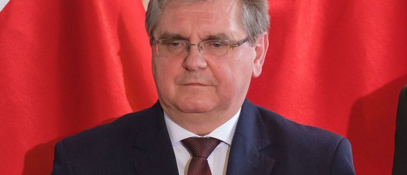 Hoc i Szefernaker zachęcali w Koszalinie do głosowania na PiS