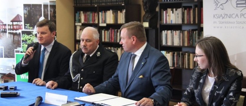 Ochotnicza Straż Pożarna w Lipianach będzie miała nowy wóz