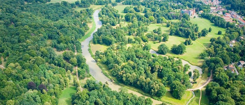 Ma przeszło 700 hektarów! Park Mużakowski świętuje