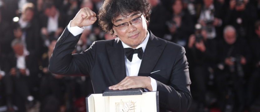 „Parasite” ze Złotą Palmą na festiwalu w Cannes