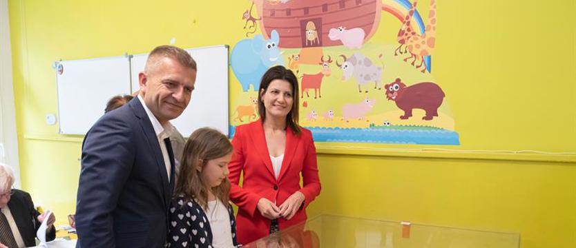 Kandydaci Koalicji Europejskiej zagłosowali