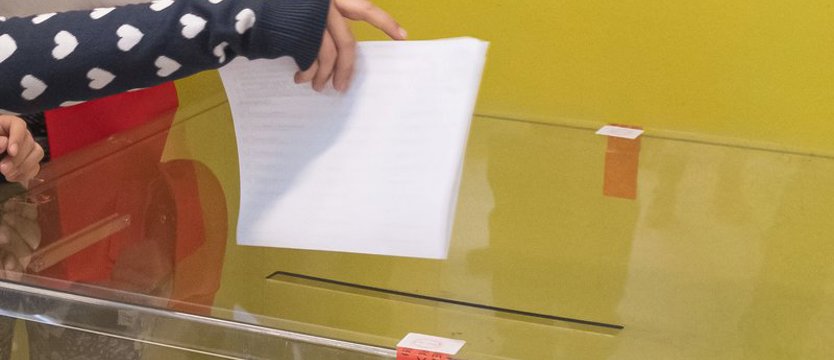 W naszym okręgu KE zdecydowanie przed PiS