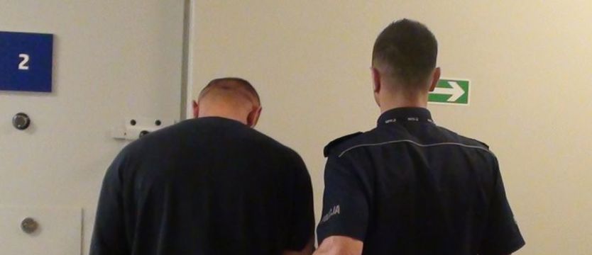 U przedszkolaka znaleziono woreczek z amfetaminą. Ojciec zatrzymany