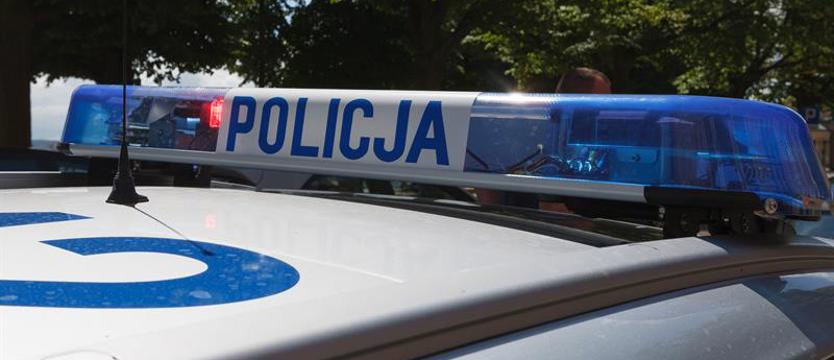 Kiedy wrócił do kraju, wpadł w ręce policjantów