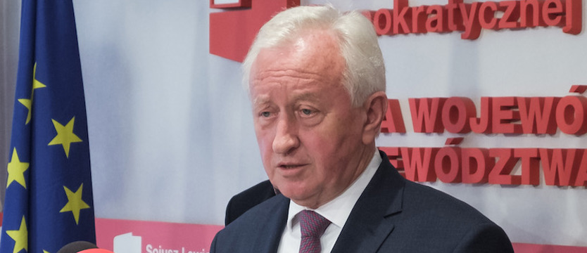 Liberadzki: Idea Koalicji Europejskiej była słuszna
