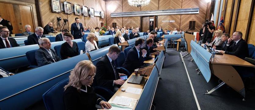 Wraca sprawa Balbiny. Miasto na wojnie z wojewodą