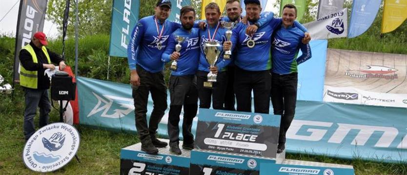 Klubowe Mistrzostwa Polski Feeder Szczecin 2019