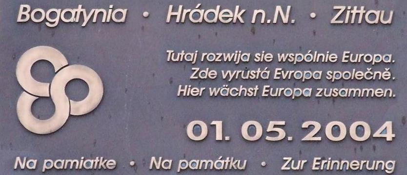 Bilet na trójstyku granic