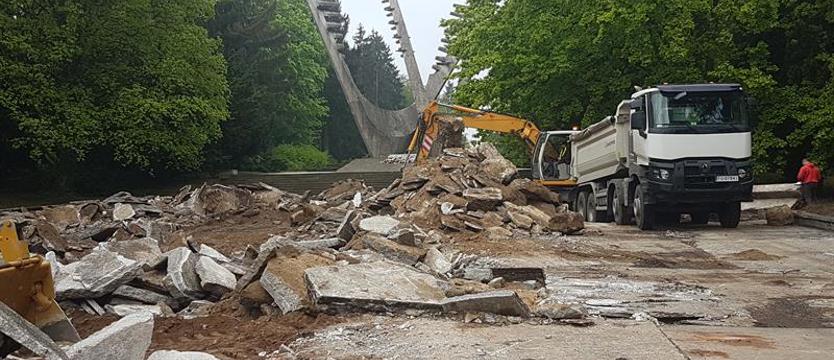 Teraz czas na Cmentarz Centralny