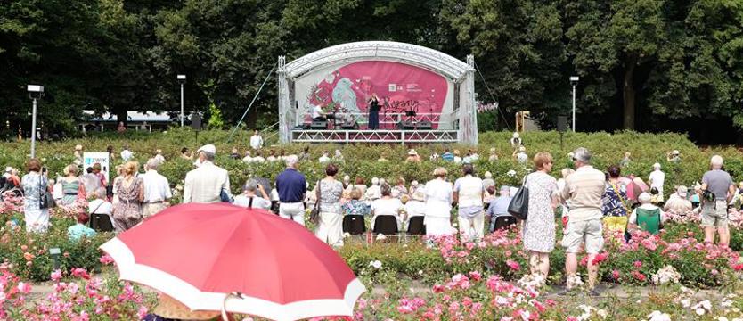Muzycznie i warsztatowo. Rusza sezon w Różance