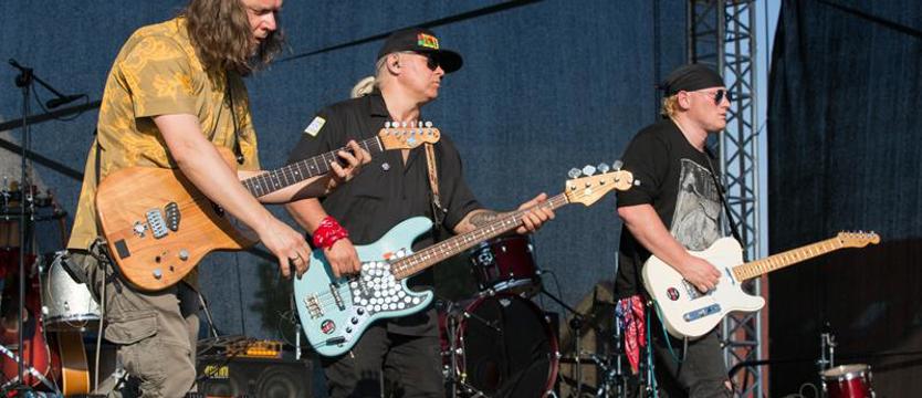 „Wolność kocham i rozumiem” – koncert legend rocka na Łasztowni