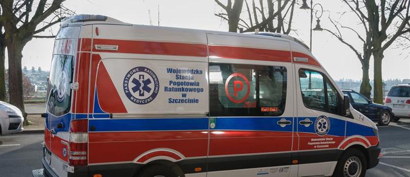 Dodatkowe karetki nad morzem. Dla bezpieczeństwa turystów