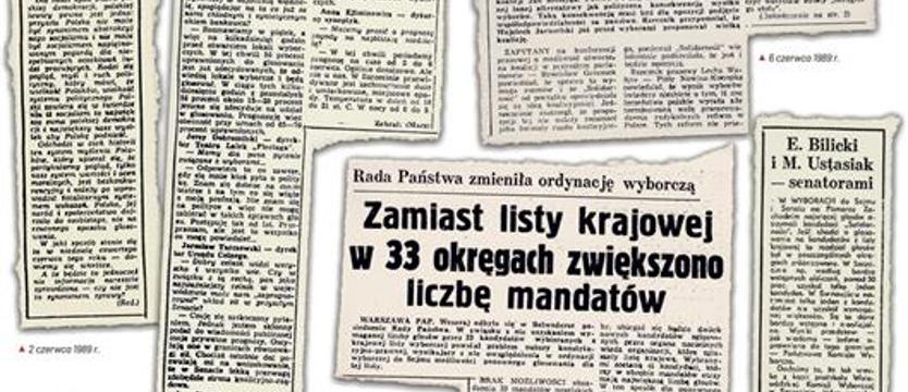 1989 z perspektywy 2019. Wolność