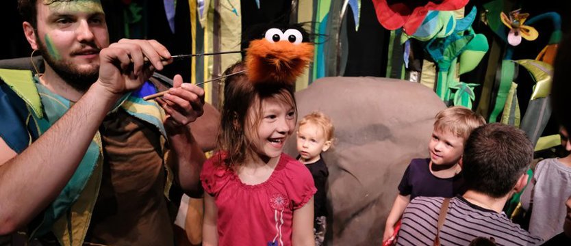 Teatralny Ty-Dzień Dziecka na finiszu