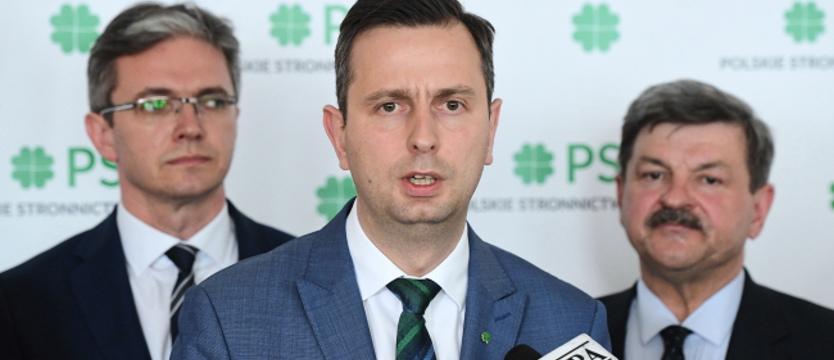 Kosiniak-Kamysz: Budujemy blok na wybory parlamentarne – Koalicję Polską