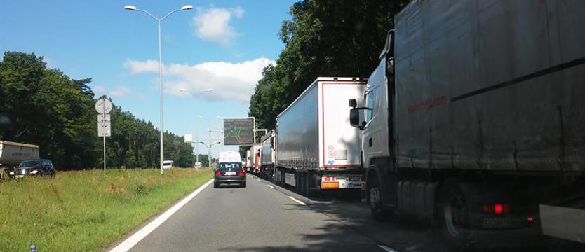 Czekają nas powroty znad morza. Korki będą większe