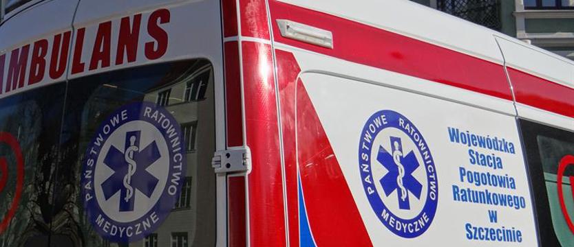 Gorąca niedziela. Ratownicy częściej wyjeżdżają