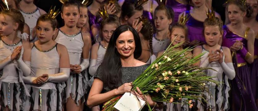 Gimnastyka i taniec w Pałacu Młodzieży. 436 razy na podium!