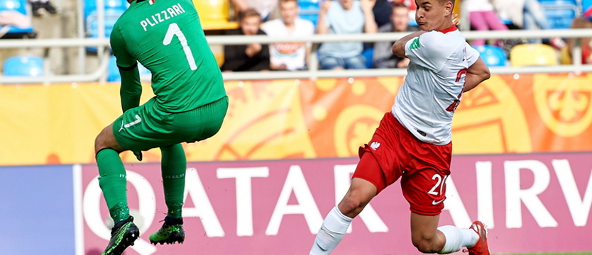 Piłka nożna. MŚ do lat 20 – Polska przegrała z Włochami 0:1 w 1/8 finału