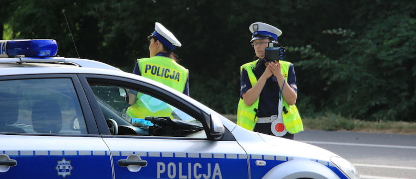 Prawie 20 kierowców ze Szczecina w weekend straciło prawo jazdy