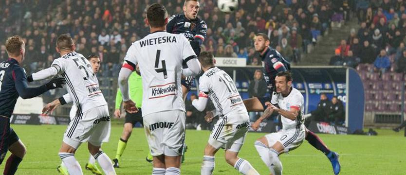 Piłka nożna. Legia na inaugurację