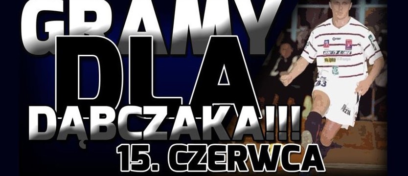 Piłka nożna. Pomagamy Pawłowi! Będzie turniej charytatywny!
