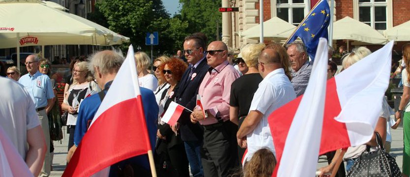 Wyspiarze świętowali 30-lecie wyborów 4 czerwca 1989 r.