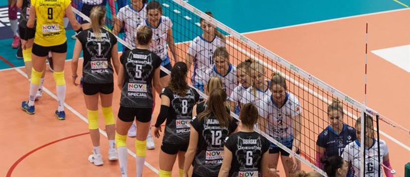 Siatkówka. Policka Liga Narodów