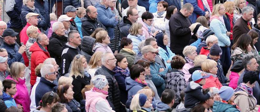 Zmniejsza się liczba mieszkańców województwa. Jesteśmy coraz starsi