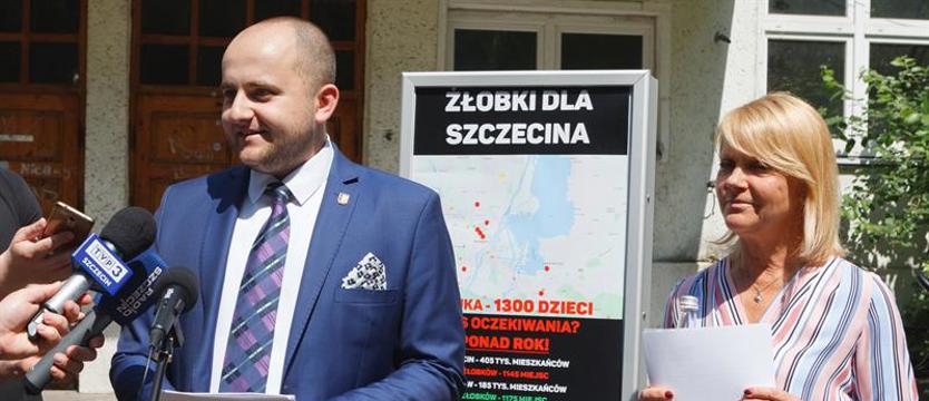 PiS: Pieniędzmi z „Maciusia” sfinansujmy nowe żłobki