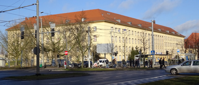 Dzień otwarty Wydziału Inżynierii Mechanicznej