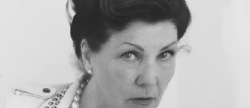 Zmarła Barbara Warzeńska