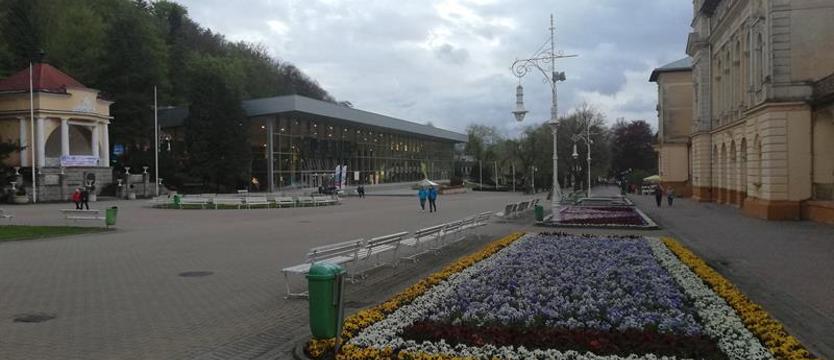 Jak to w sanatorium dobrze…