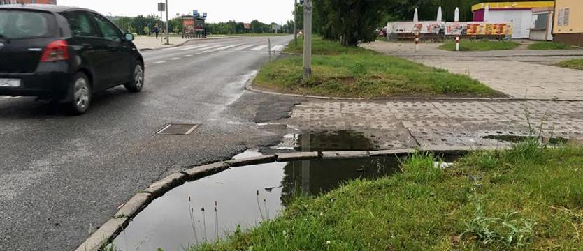 Czerwcowe otwarcie i co dalej z przebudową ul. Szafera?