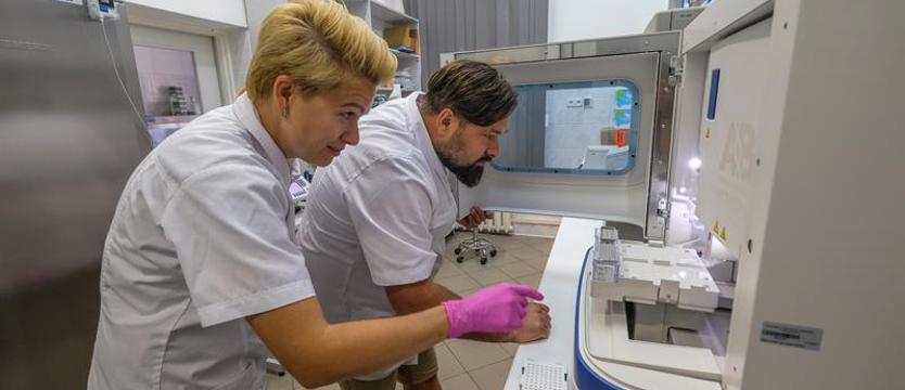 Promocja książki. Polska Baza Genetyczna Ofiar Totalitaryzmów