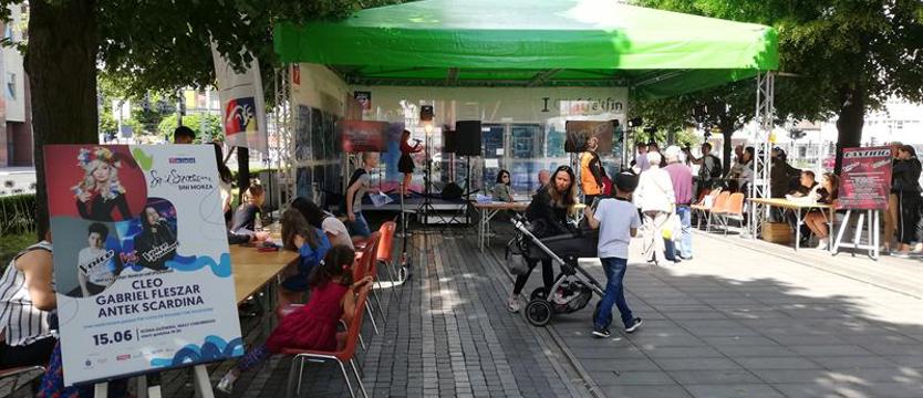 Utalentowane i rozśpiewane dzieciaki