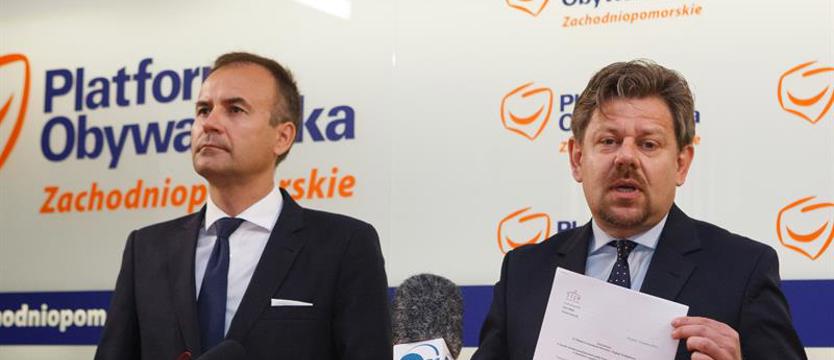 Platforma pyta ministra o nabrzeża niedostępne na Dni Morza