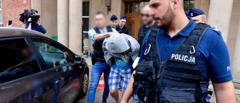 Zarzut dla kierowcy tira, który uczestniczył w karambolu na A6