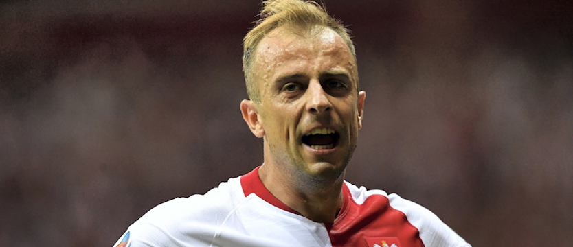 Piłka nożna. Polska wysoko wygrywa z Izraelem. Gol Grosickiego