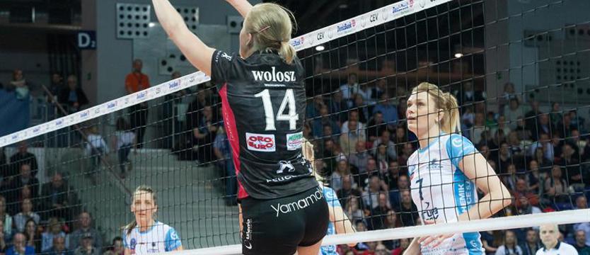 Siatkówka. Kreują się nowe gwiazdy