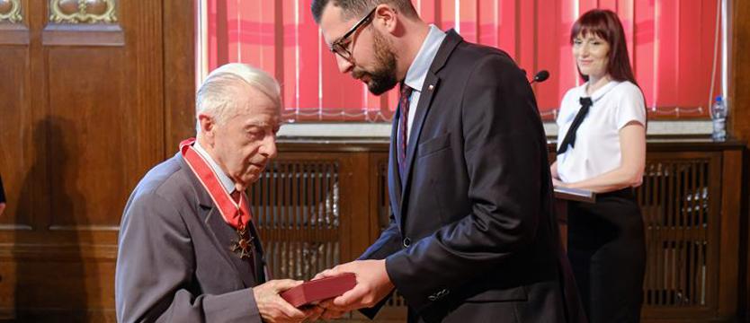 Oto zasłużeni dla ojczyzny